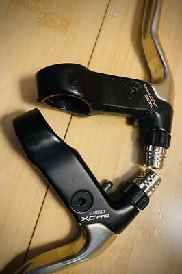 SunTour XC PRO Brake Levers Vintage Original NOS Reduced$ | eBay