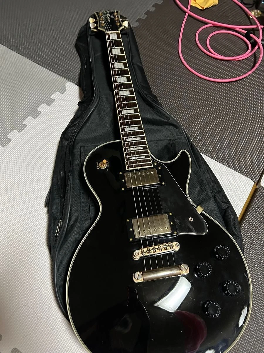 Tokai Black Electric Guitars for sale | eBay