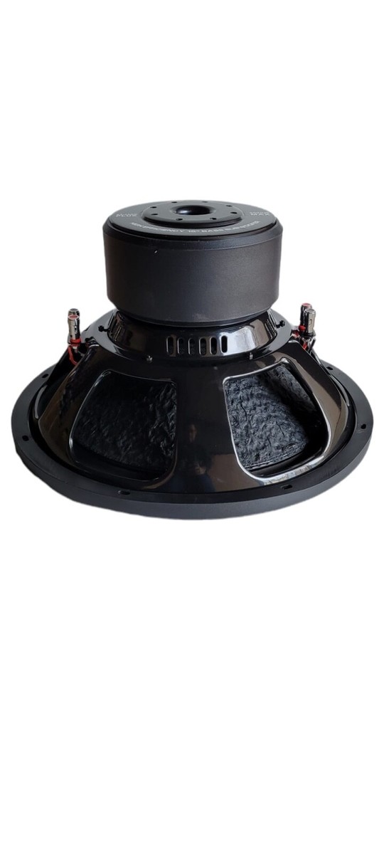 XT AUDIO XT-15SB-PLUS 2600W SUBWOOFER-CAR AUDIO-SOUND CAR | eBay