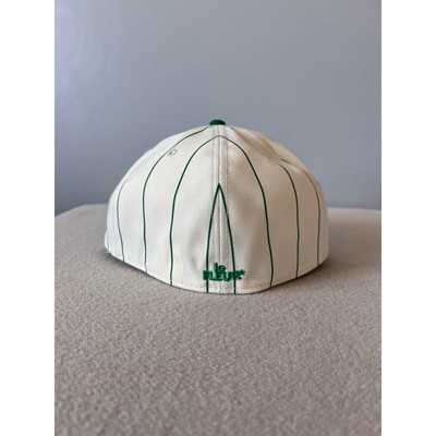 Golf le Fleur x New Era Striped F* 59FIFTY Fitted Hat - Size 7 5/8