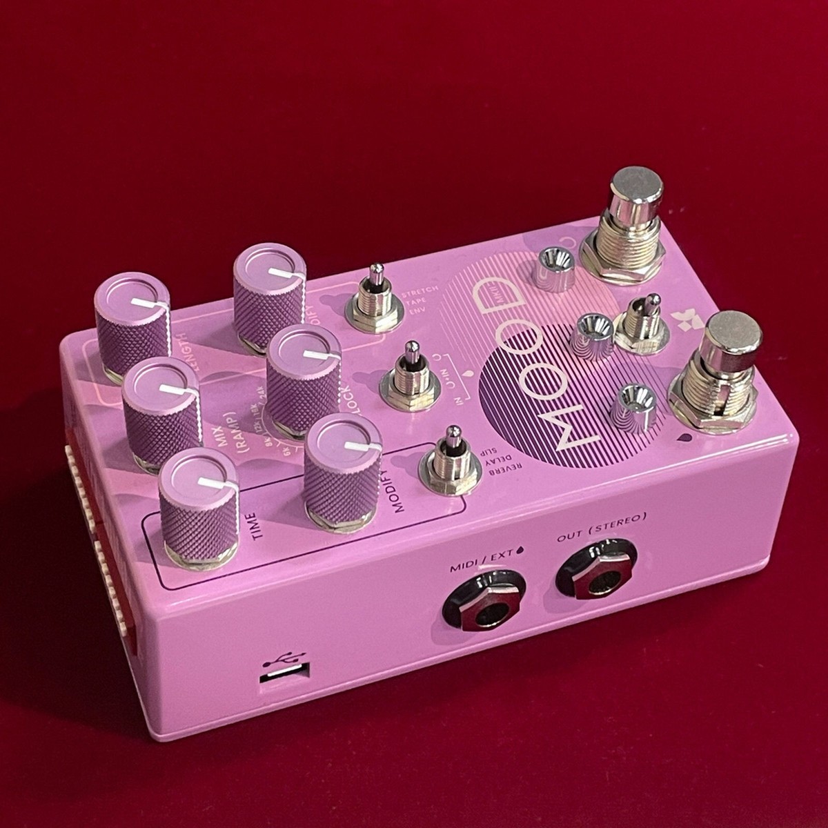 CHASE BLISS AUDIO MOOD ギターエフェクター CHASE BLISS AUDIO