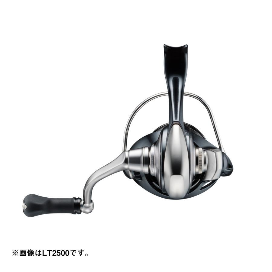 DAIWA 24 Certate LT4000-CXH Spinning Reel 2024 model compact size
