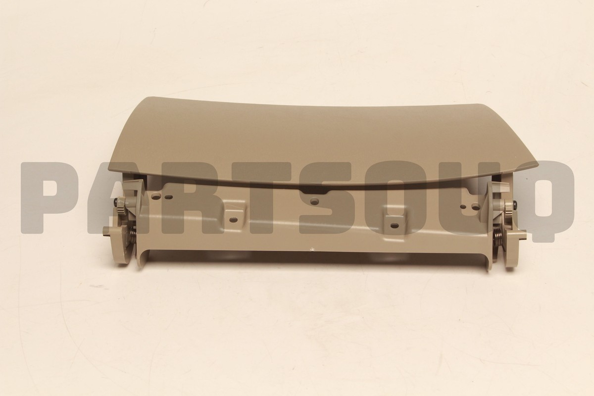 554400K040E1 Genuine Toyota BOX, INSTRUMENT PANEL 55440-0K040-E1