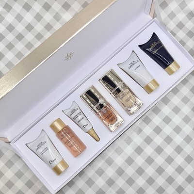 Dior Prestige Gold Piano VIP Gift 7pc Set ••NEW IN BOX••🎁 | eBay