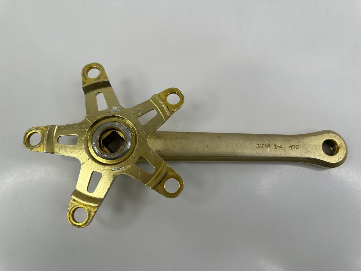 Vintage 1984 SunTour VX BMX Racing Crank Arms Set 170 Japan | eBay