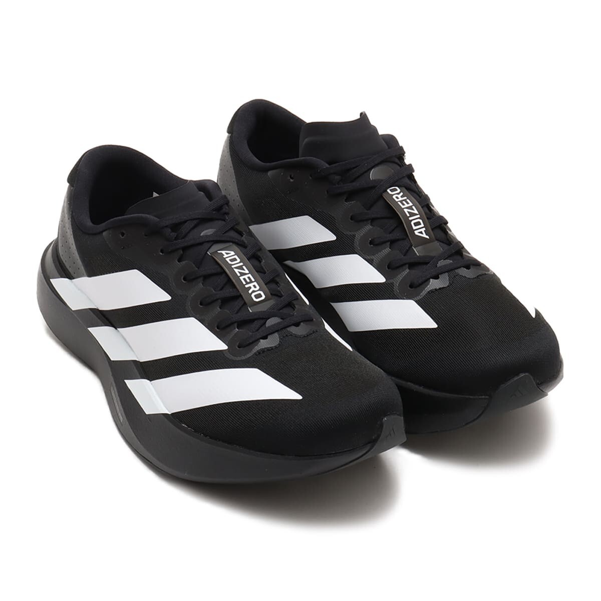 adidas ADIZERO EVO SL JP7149 Core Black Cloud White Core Black | eBay