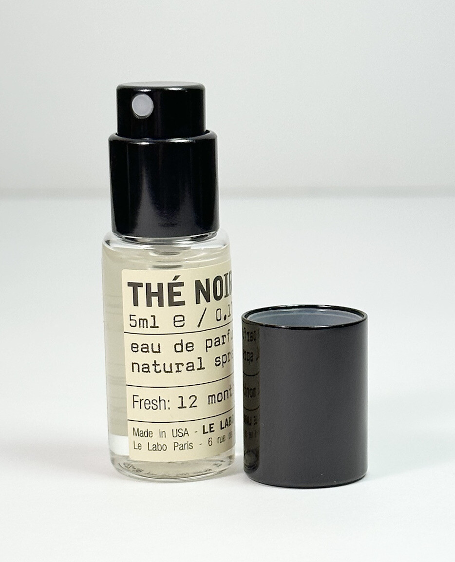 Le Labo THE NOIR 29 Eau De Parfum 5ml / 0.17oz Mini Travel Spray