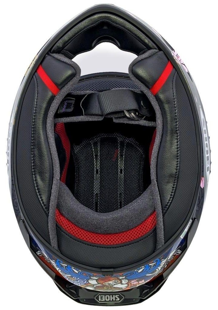 New SHOEI X-Fifteen Marquez MOTEGI5 Limited Helmet 2025 Japan Size