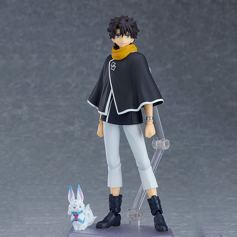 figma #EX-59 Fate/Grand Order Fujimaru Ritsuka PVC Figure Garage