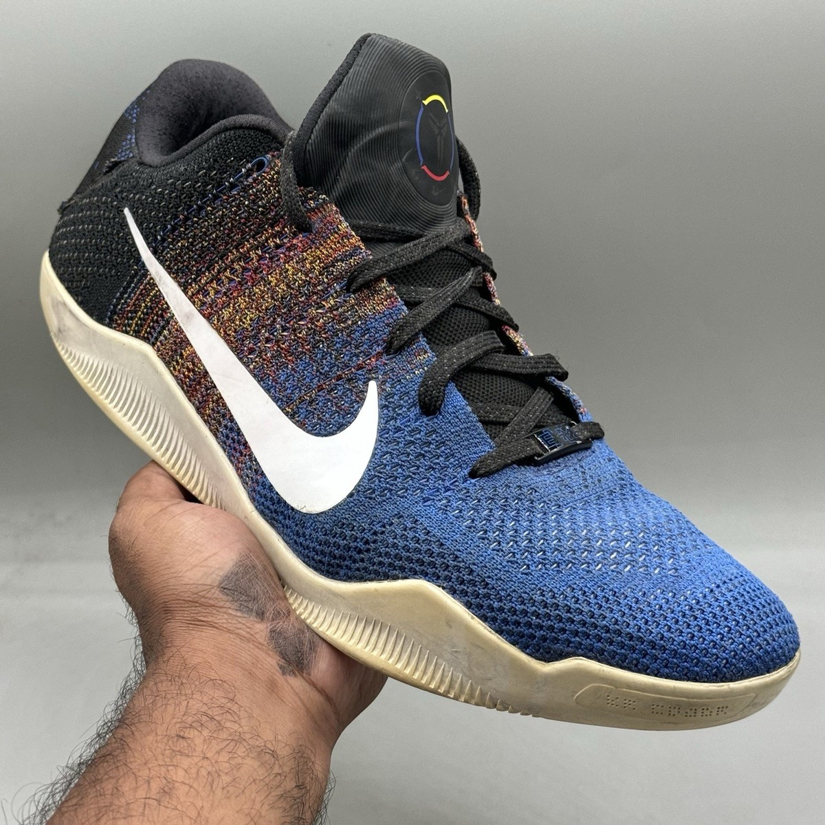 Nike Kobe 11 XI Size 12 Elite Low BHM Black History Month