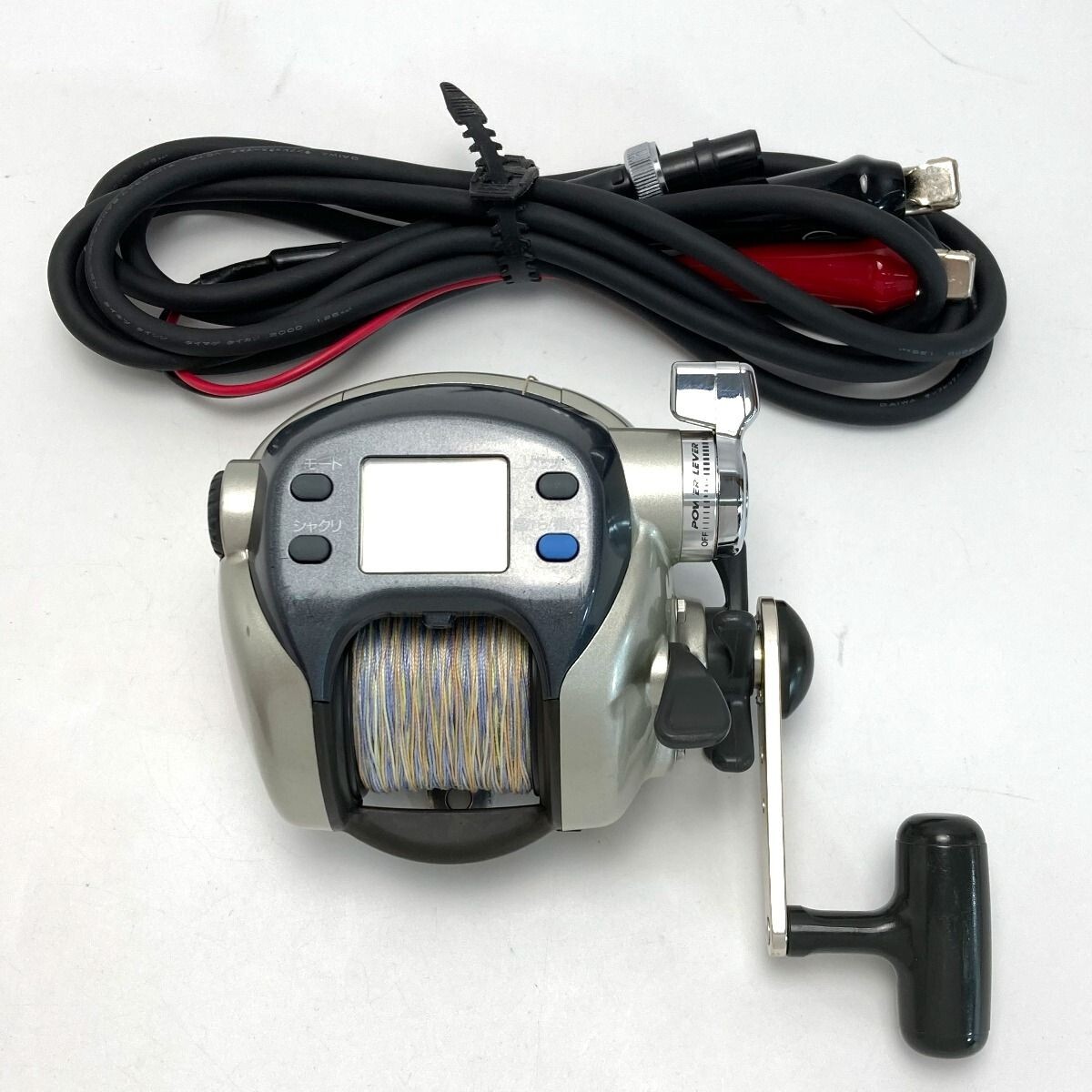 DAIWA ダイワ 電動リール スーパータナコンX 500CP ダイワ スーパー