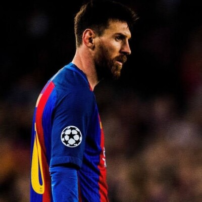 16/17 Nike FC Barcelona Home Match Vaporknit Player Issue Jersey