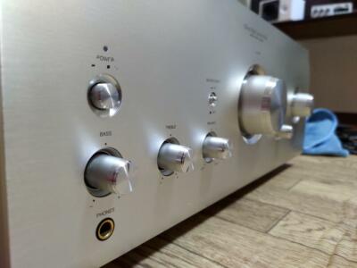 DENON PMA-2000AE Integrated Amplifier 5121501916 from JAPAN | eBay