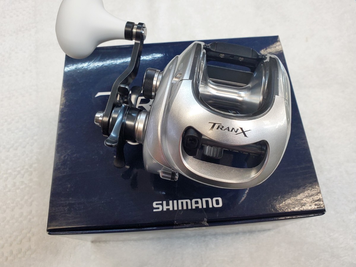 SHIMANO TRANX 500 LOW PROFILE REEL BRAND NEW IN BOX FREE/FAST