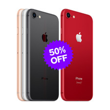 Apple iPhone 8 - 64 GB - (PRODUCT)RED (Cricket Wireless) for sale