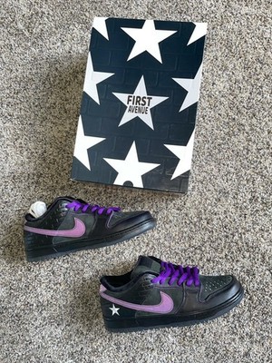 Size 11.5 - Nike Familia x Dunk Pro QS SB Special Box Low First