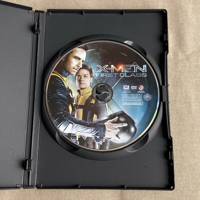 X-Men: Last Stand / First Class / Days of Future Past (DVD 3-Film