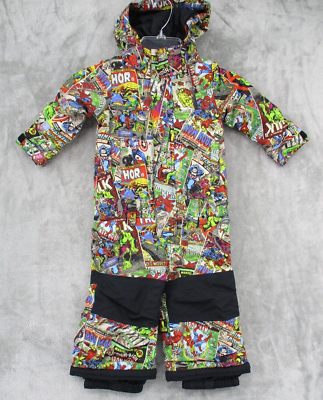 スノーボードウェア バートンキッズM マーベル スノーボードウェア