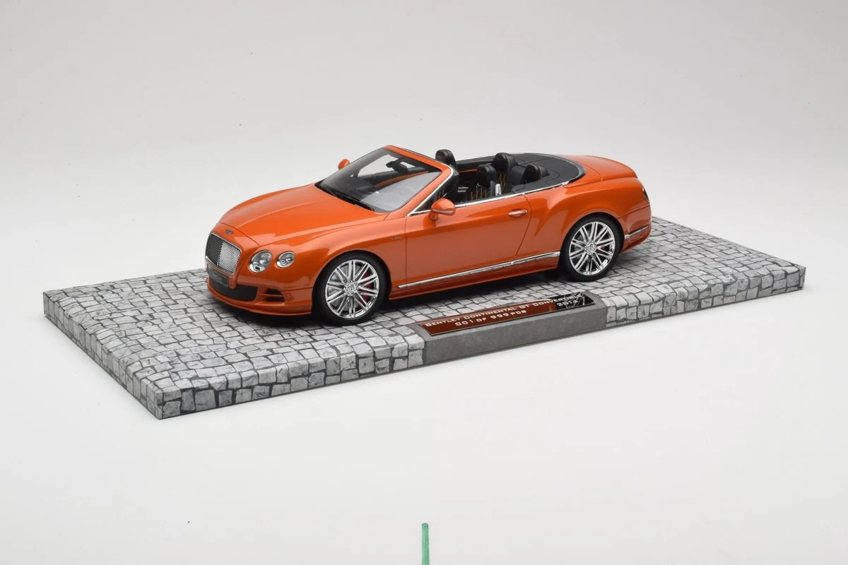 MINICHAMPS Bentley 1:18 Diecast & Toy Vehicles for sale - eBay