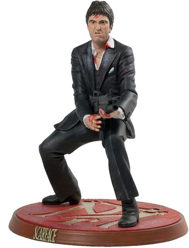 Enterbay 1/6 Scarface The War Version Tony Montana Al Pacino