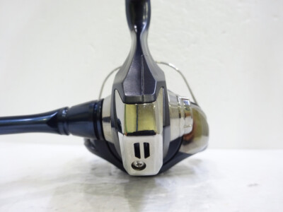 SHIMANO 20 STRADIC SW 5000XG Salt water Spinning Reel from JAPAN