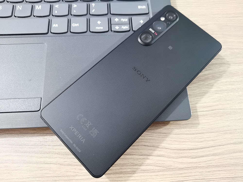 Sony Xperia 1 V (DQ54) 256GB 5G Factory Unlocked ,European version