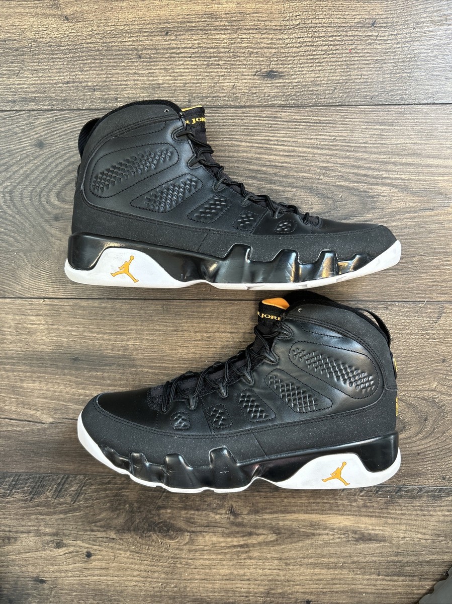 Nike Air Jordan 9 Retro Citrus SIZE 10! Clean! | eBay