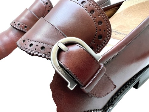 Paraboot/MICHAEL BRIDE/UNITED ARROWS special order/Monk strap/Size