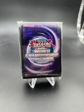 遊戯王 wcq スリーブ(eBay公認) | PayPay対応 | セカイモン