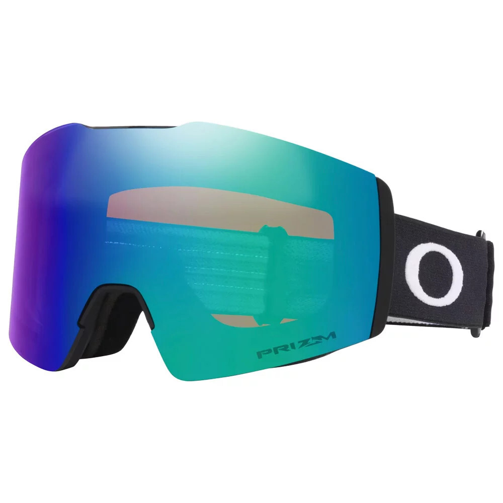Oakley Fall Line M Snow Goggles - 2026 - Matte Black w/Prizm Argon
