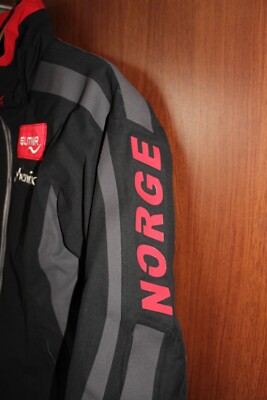 Norway Alpine Ski Team Olympic jacket Phenix - size 44 | eBay