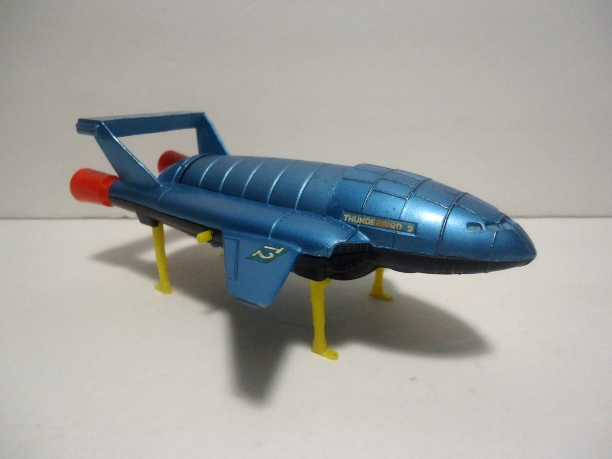 dinky thunderbird 2 products for sale | eBay