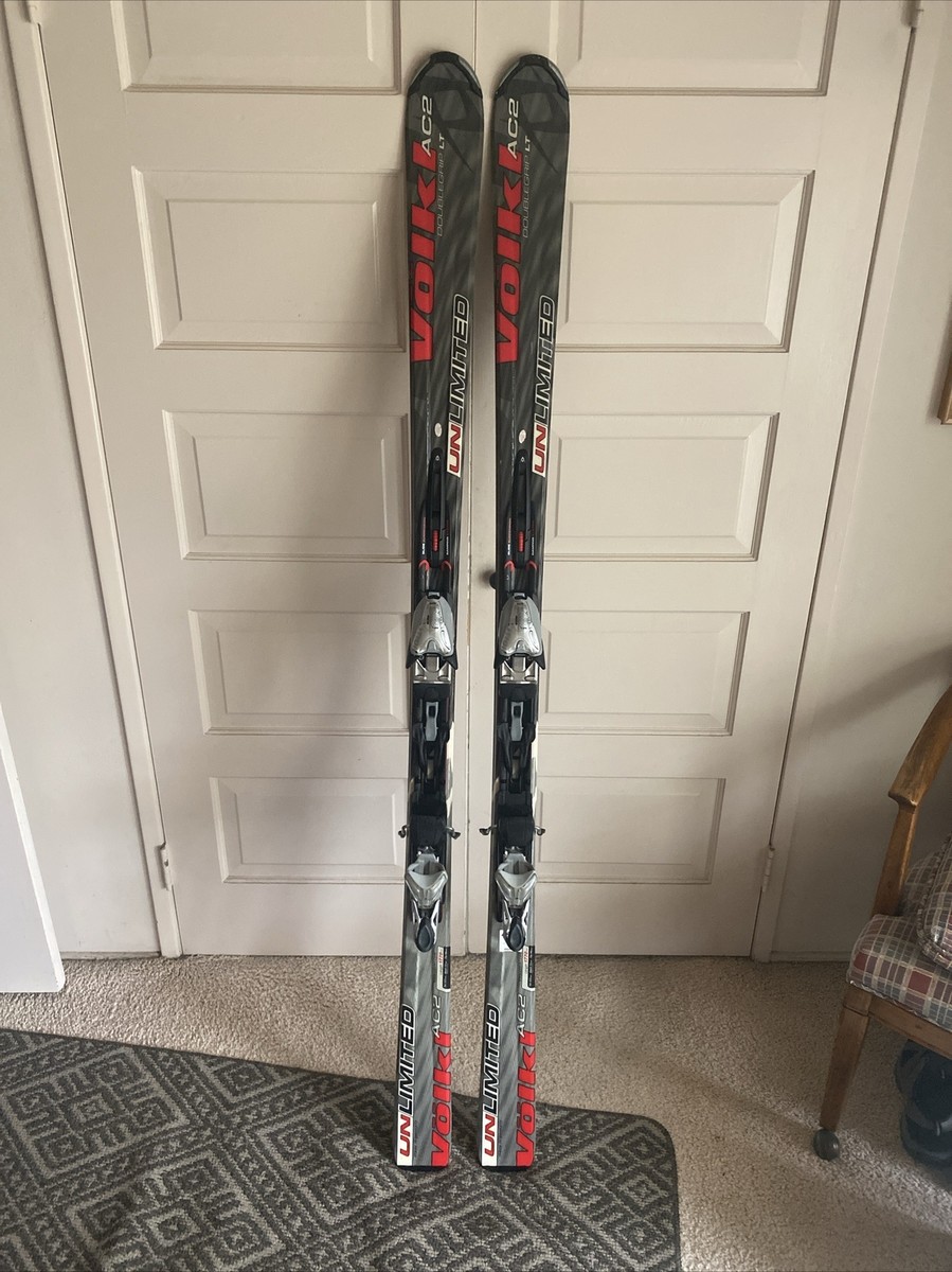 フォルクル/VOLKL UNLIMITED AC50 170cm R16.3 フォルクル/VOLKL