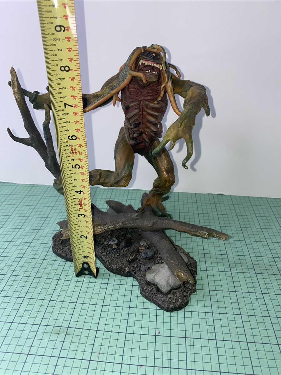 2001 Stan Winston CREATURES Day The World Ended “The Visitor