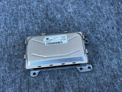 STEERING ACTUATOR HSR CONTROL MODULE BMW F10 650I 640I 550I F06