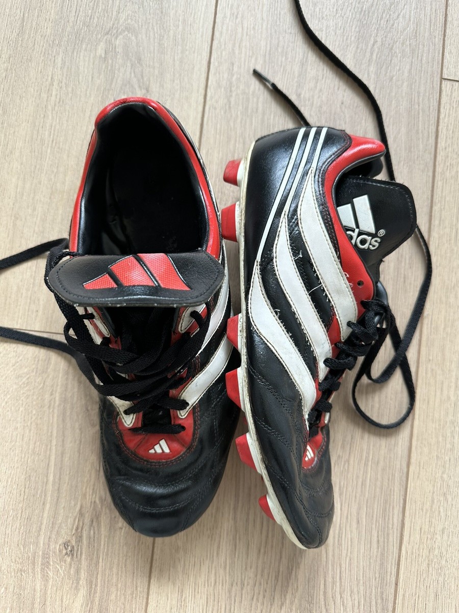 Adidas PREDATOR PRECISION Salvador Trx FG 1999-2000 Original Boots