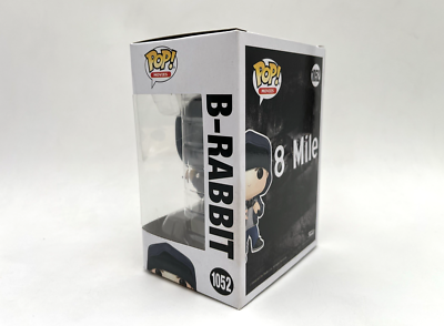 Funko POP Eminem B-Rabbit 1052 8 Mile Grail Vaulted Rapper