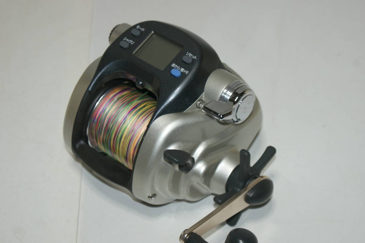 Daiwa SUPER TANACOM-S 600W Electric Reel | eBay