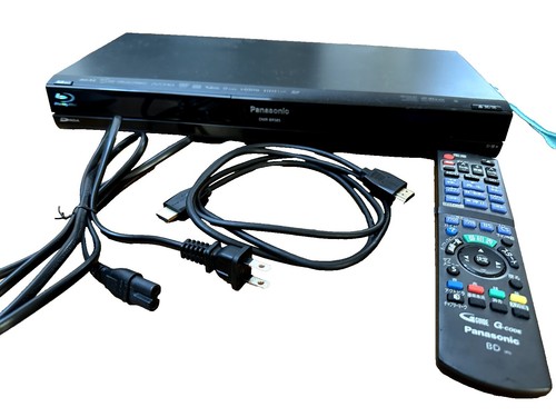 Panasonic DIGA DMR-BR160 Japanese HDD Blu-ray Disk Recorder | eBay