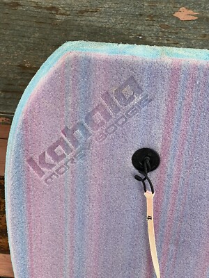Vintage Kahala Morey Boogie Board Foam 35” Preowned 1990's | eBay