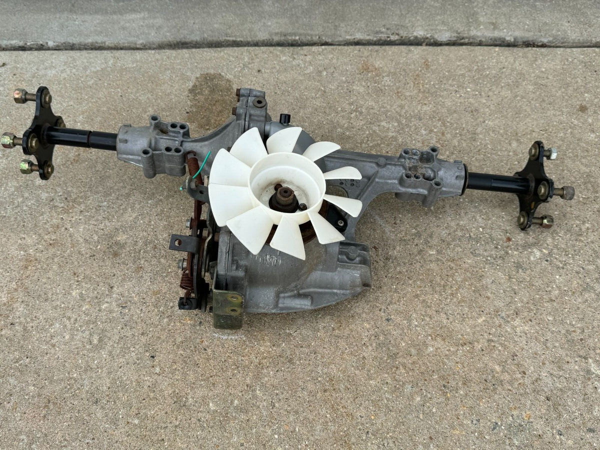 Cub Cadet LTX1045 / 1050 Mower Transmission Transaxle 618-0319