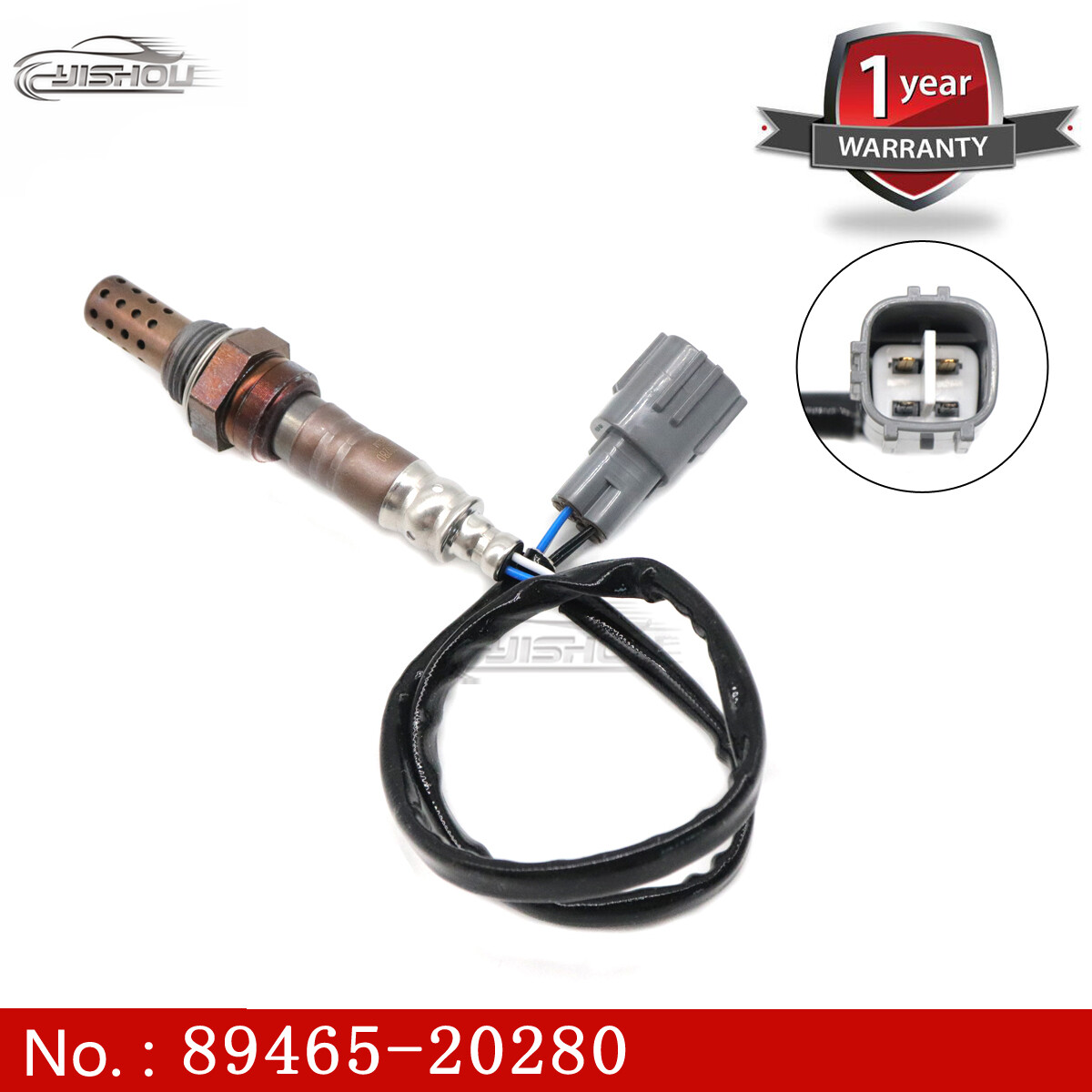Oxygen Sensor for Toyota 89465-20280 3RZ-FE 2.7L 4cyl 3.0L 3S-GE