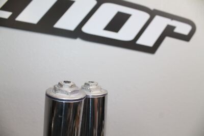 1998 KAWASAKI NINJA ZX600-G1 ZX6R FRONT FORKS FORK SET PAIR 44075