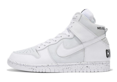 Nike Dunk High 1985 UNDERCOVER Chaos White Black | eBay