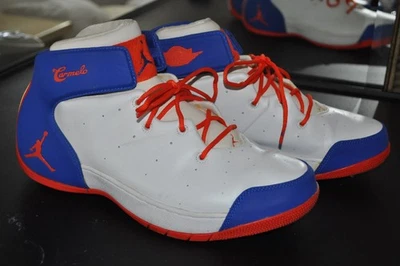 Jordan Melo 1.5 Knicks for Sale | Authenticity Guaranteed | eBay