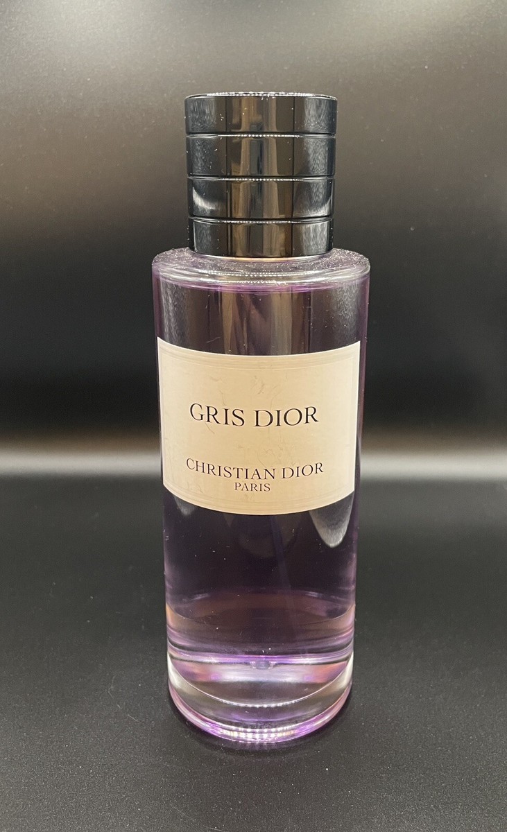 DIOR GRIS DIOR EAU DE PARFUM Dior Privee 8.4oz / 250ml | eBay