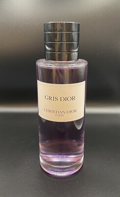 DIOR GRIS DIOR EAU DE PARFUM Dior Privee 8.4oz / 250ml | eBay