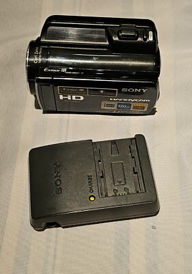 Sony Handycam HDR-XR150 Full HD 120 GB HDD Hybrid Camcorder 25x