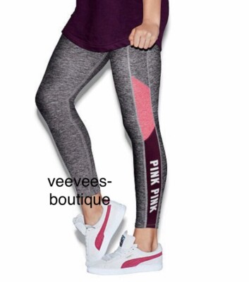 Pink Victoria's Secret ultimate yoga legging | eBay