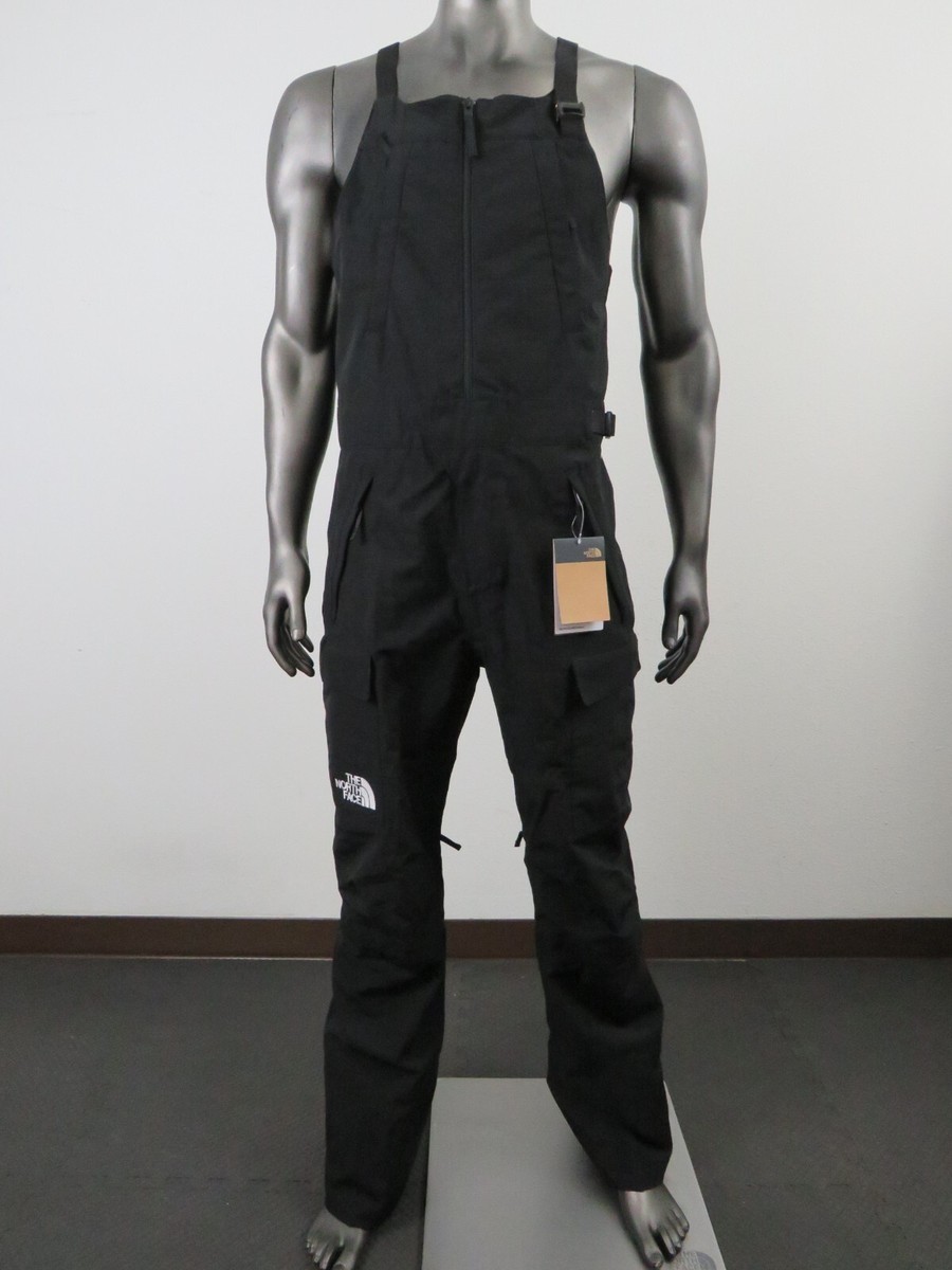 NWT Mens The North Face Dragline Dryvent Waterproof Shell Ski Bibs